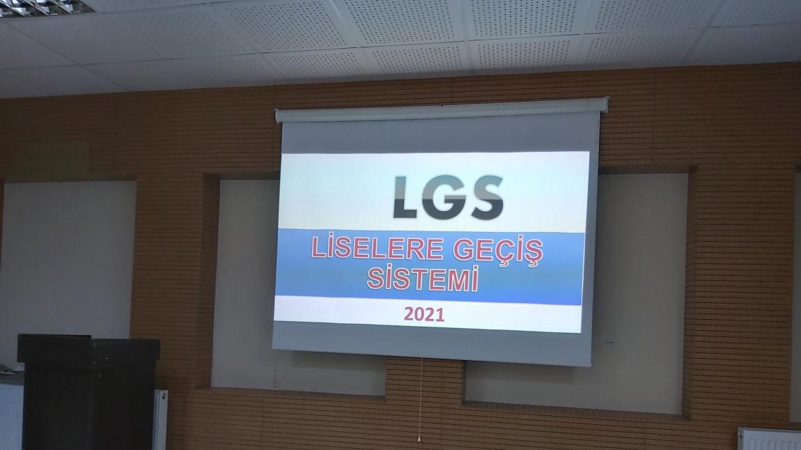 LGS Kariyer Günleri Buluşmaları Başladı